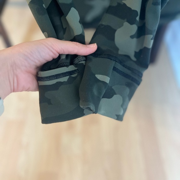 Define Jacket Luon Heritage 365 Camo Medium Olive Multi Size 6 - Picture 6 of 12